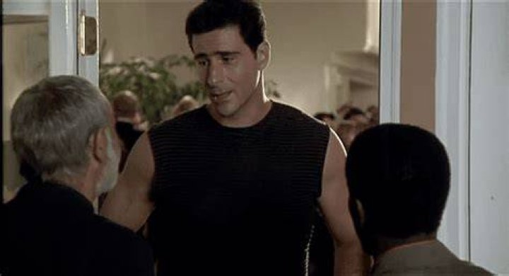 Tony Ganios, American Actor Extraordinaire