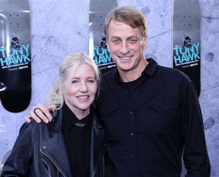 Tony Hawk&rsquo;s Wife Everything To Know About Catherine Goodman