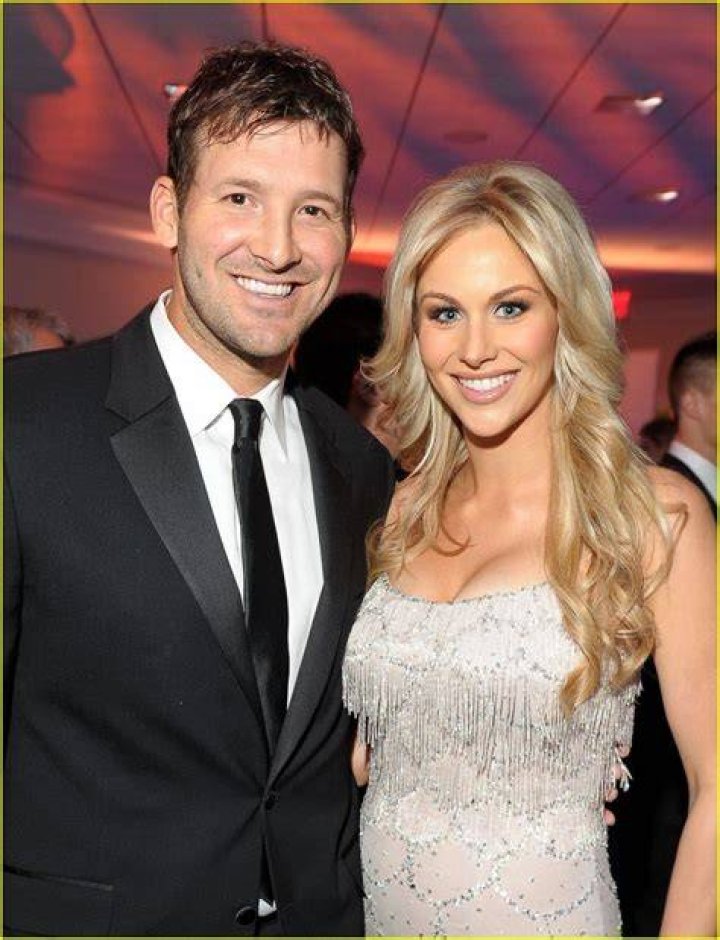 Tony Romo & Wife Candice Third Son Jones! Photo 3944845