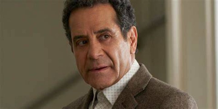 Tony Shalhoub's Daughter