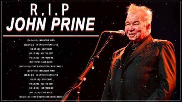Top 10 John Prine Songs