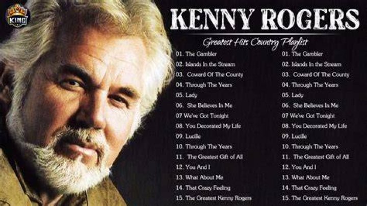Top 10 Kenny Rogers Songs