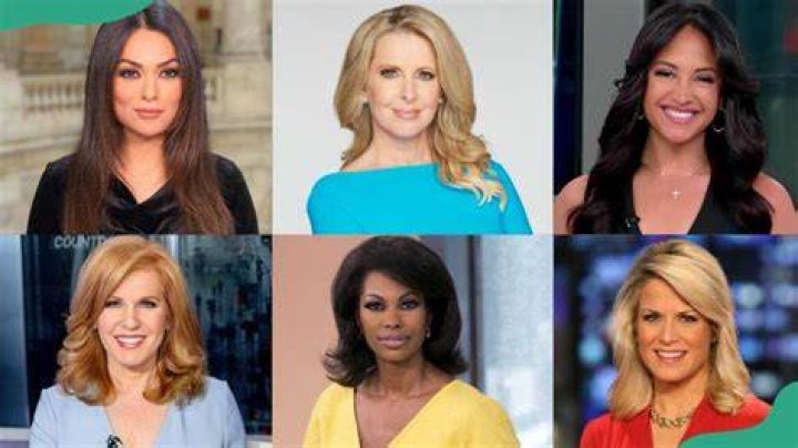 Top 15 HighestPaid News Anchors in the World See Their Impressive Net