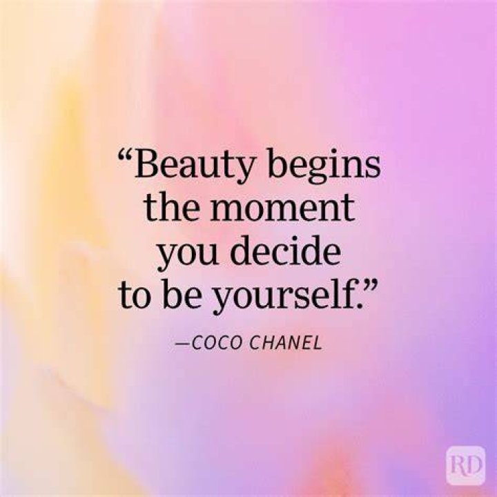 Top 30 Beauty Quotes (2024 Update) QuoteFancy