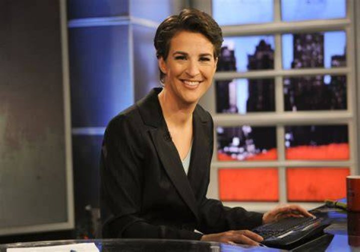 Top 50 image rachel maddow long hair Thptnganamst.edu.vn
