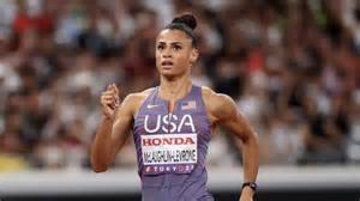 Top 9 are sydney mclaughlin parents still married 2022
