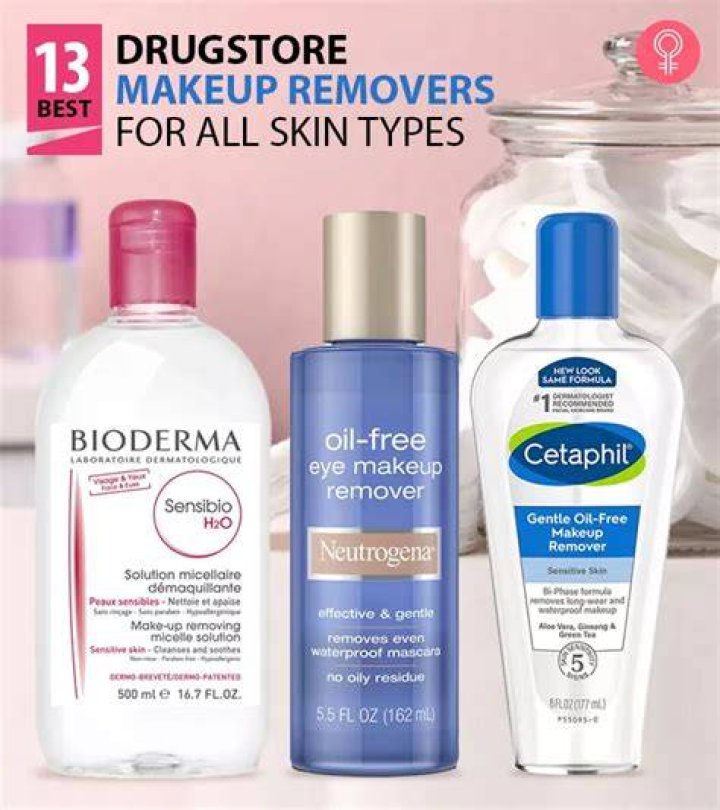 Top Makeup Removers That Every Girl Should Know