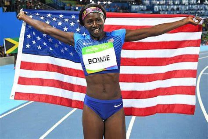 tori bowie USA African American History, Native American Indians, Tori