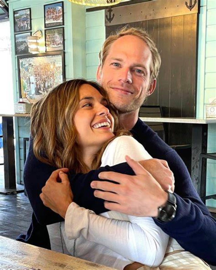Torrey DeVitto Engaged to Boyfriend Jared LaPine
