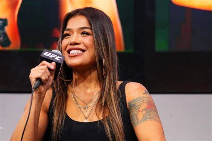 Tracy Cortez pulled from UFC on ESPN 42 due to medical issues