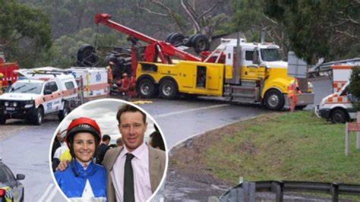 Tragic Accident Of Harrison Payne