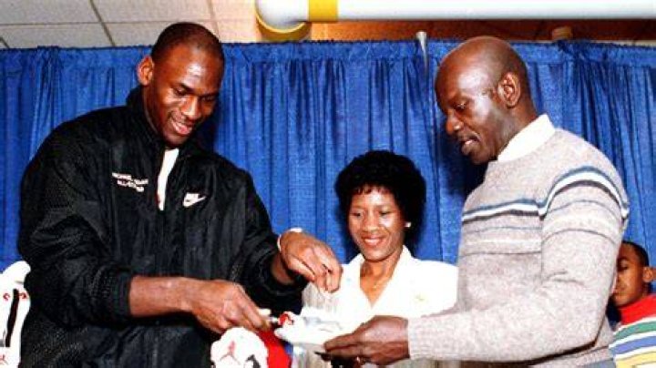 Tragic Loss: Michael Jordan's Father, James, Murdered