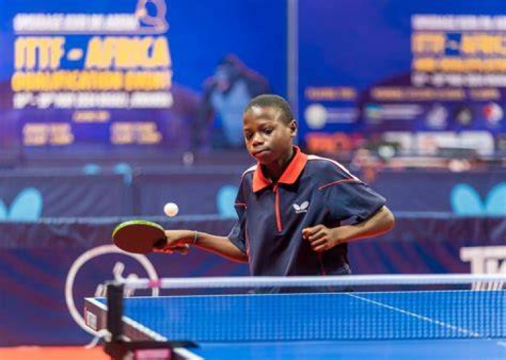 Trailblazing African Table Tennis Star's Journey To ITTF Africa Cup