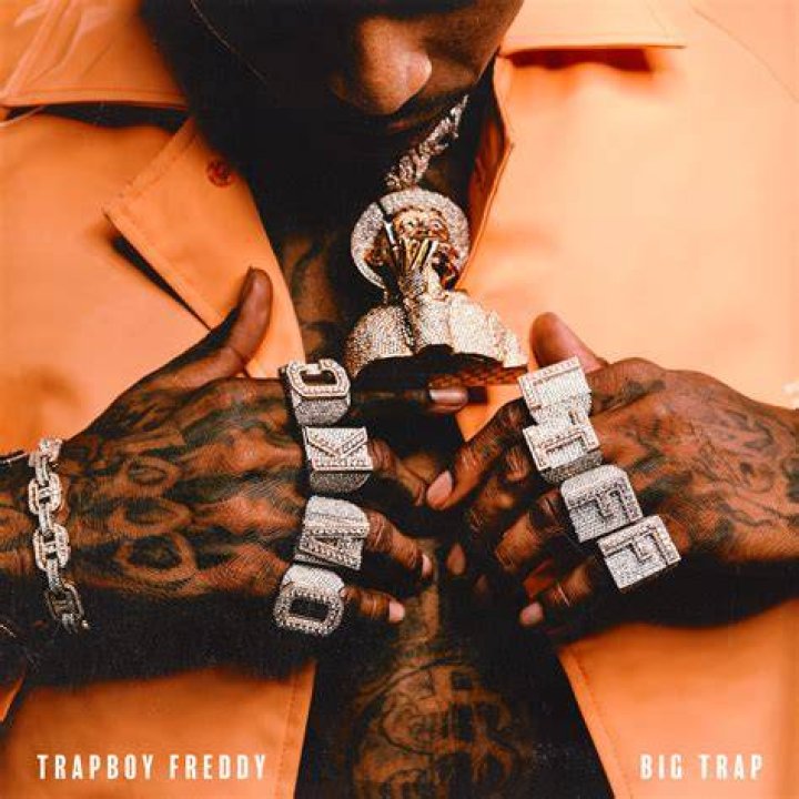 Trapboy Freddy Drops "Big Trap" Album DTLR Radio