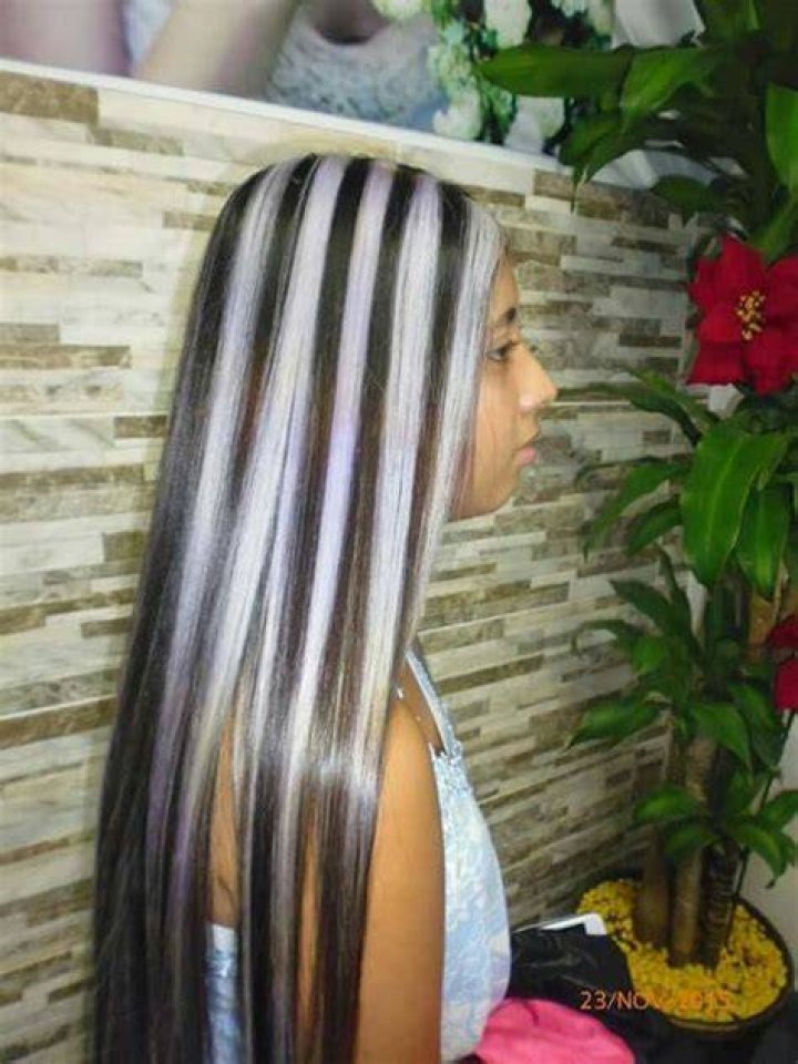 Tratamiento Para Pelo Con Mechas Onduladas