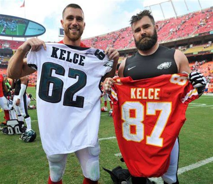 Travis and Jason Kelce&rsquo;s father has his say on Super Bowl 57