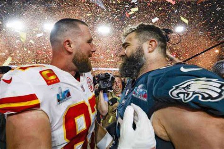 Travis Kelce and Jason Kelce’s Family Guide NFL Stars Will Make