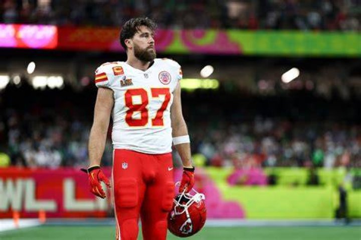 Travis Kelce once worked as healthcare telemarketer for 8 an hour in