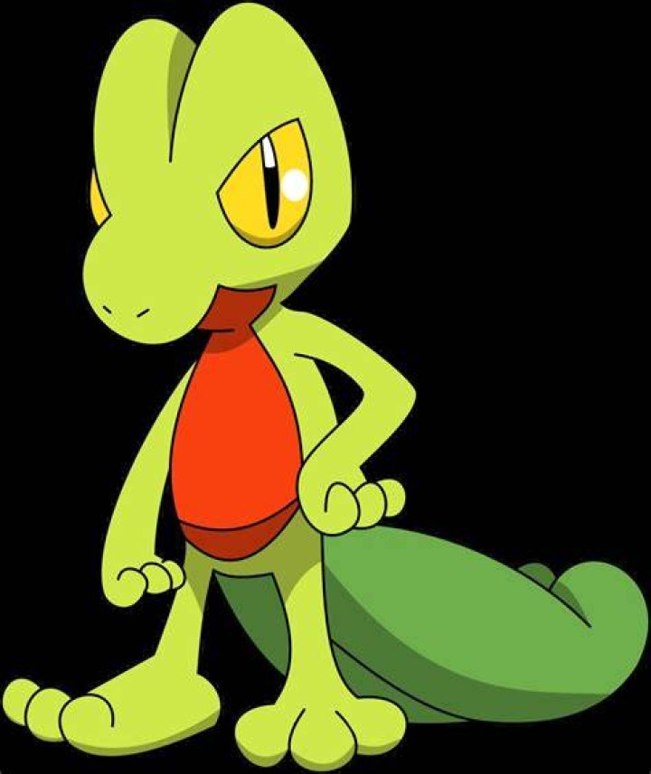 Treecko Roblox Pokemon Project Wiki FANDOM powered by Wikia