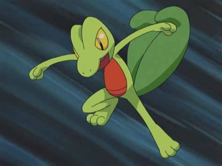 Treecko Wiki Pokep&eacute;dia