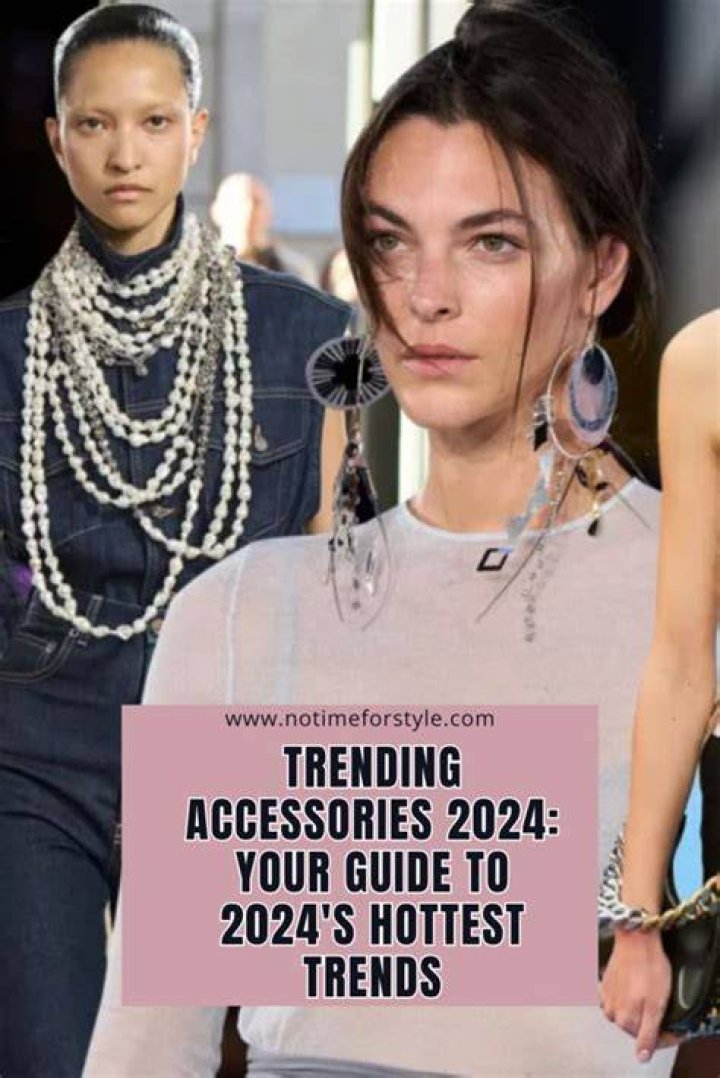Trending Accessories, Jewelry Accessories, Bh Cosmetics, Socialite