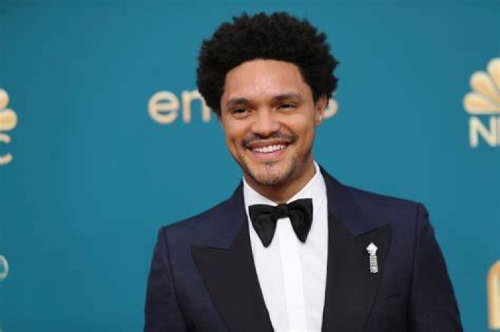 Trevor Noah's Mom Meet Patricia Noah