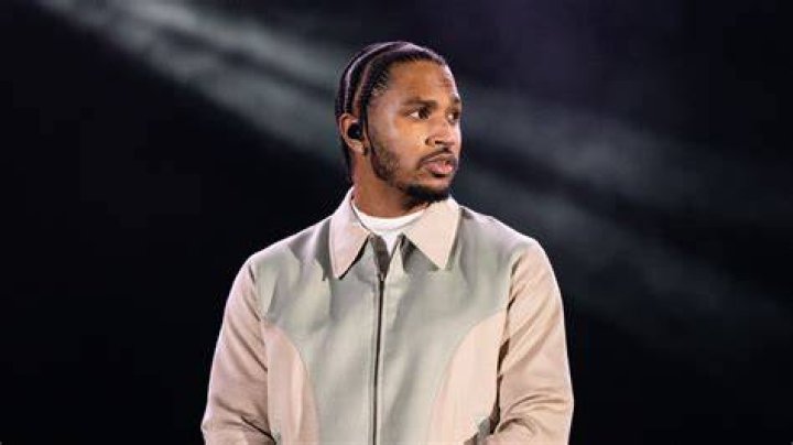 Trey Songz turns himself into the police Flipboard