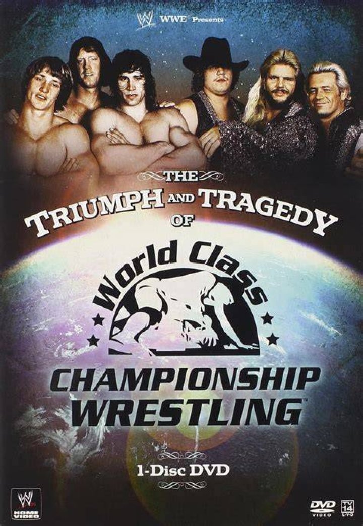 Triumph & Tragedy of Wccw [DVD] [Import] Amazon.co.uk DVD & Bluray