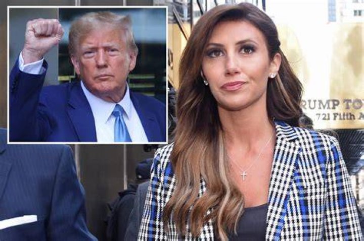 Trump attorney Alina Habba should have been on Time Person of the Year
