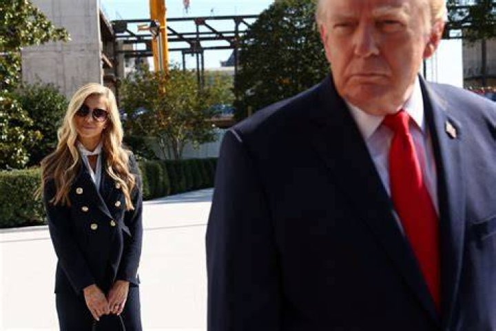 Trump lawyer 'There is context to everything' POLITICO