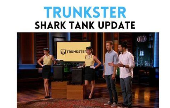 Trunkster Net Worth 2023 Update (Before & After Shark Tank) Geeks