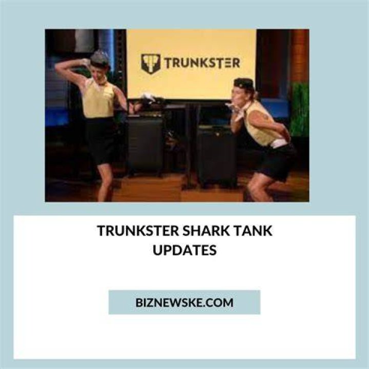 Trunkster Net Worth 2023 What Happened To Trunkster After Shark Tank?