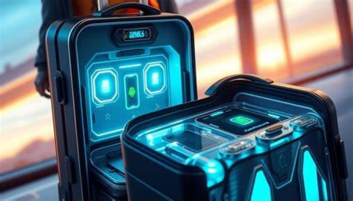 Trunkster Net Worth Smart Luggage Startup From 'Shark Tank' Had 30M