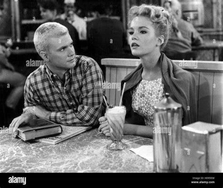 Tuesday Weld (as Thalia Menninger), 1959. Bygonely