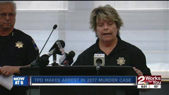 Tulsa police make arrest in deadly QuikTrip shooting