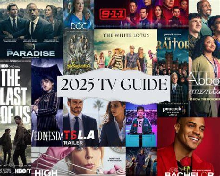  TV Guide