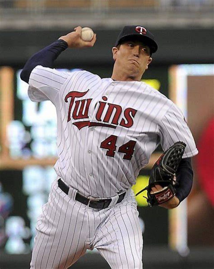 Twins&rsquo; Kyle Gibson has the goods, but not the results