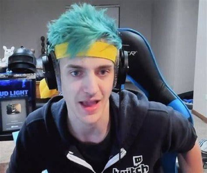 Tyler Blevins (Ninja) Bio, Facts, Family Life of YouTube Gamer
