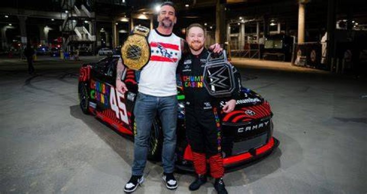 Tyler Reddick Will Return to Richard Childress Racing in 2023 Jayski