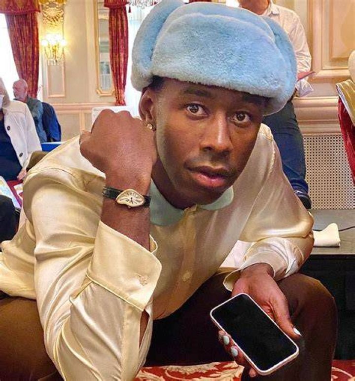 Tyler, the Creator is Rescapement's 'Collector of the Year' LaptrinhX
