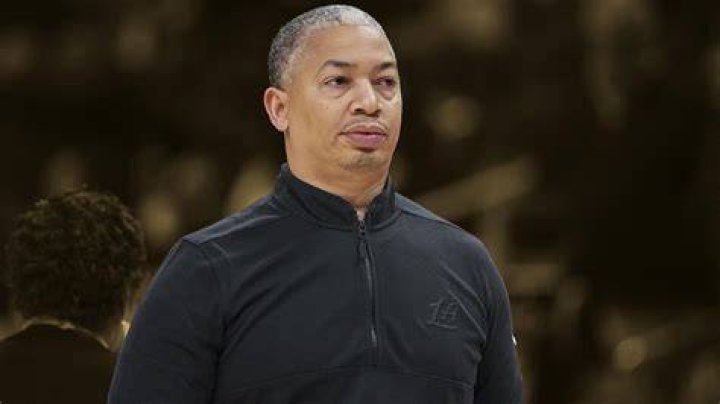 Tyronn Lue Has Sent His Mother And Grandmother A Check Every Month For