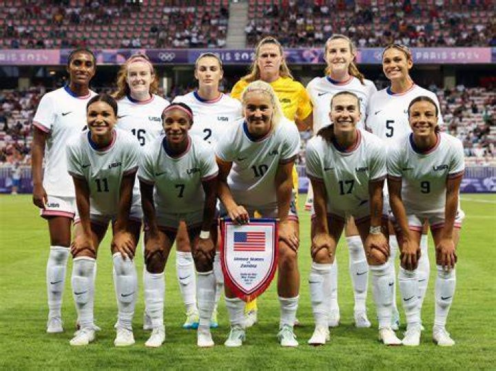 U.S. Women's Gymnastics Team Wins Gold Medal Live Blog NCPR News