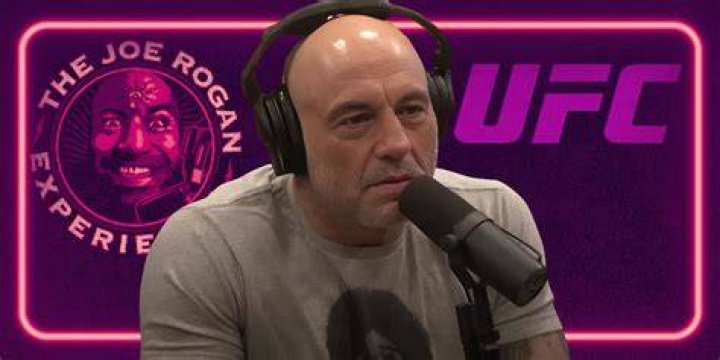 UFC News 52yearold Joe Rogan looks absolutely shredded on a