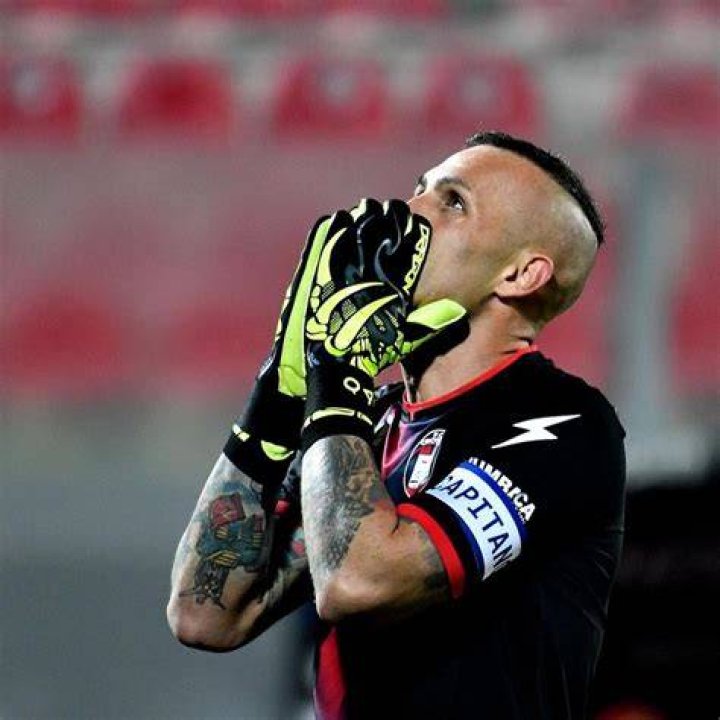 Ufficiale, Cordaz nuovo portiere dell'Inter Alfredo Pedull&agrave;