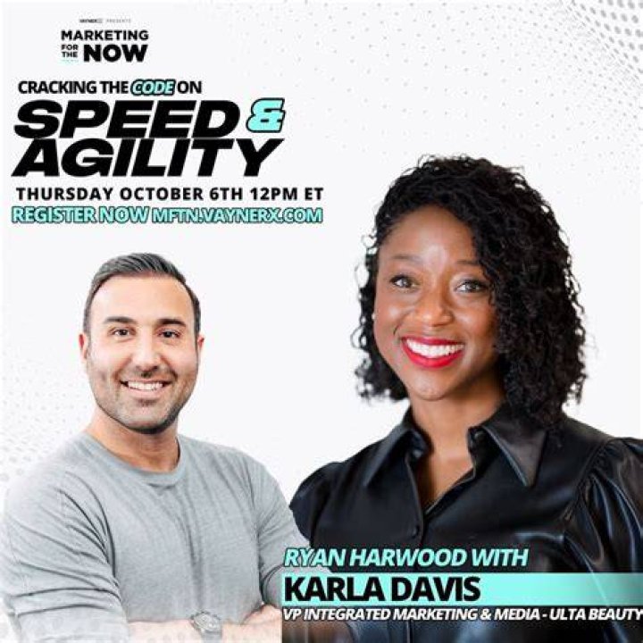 Ulta Beauty VP, Karla Davis, takes a career break unpacking her