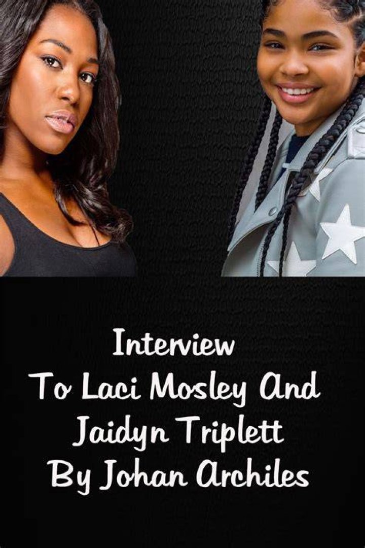 Uncover The Inspiring World Of "Who Is Lori Bishop Meet Laci Mosley"