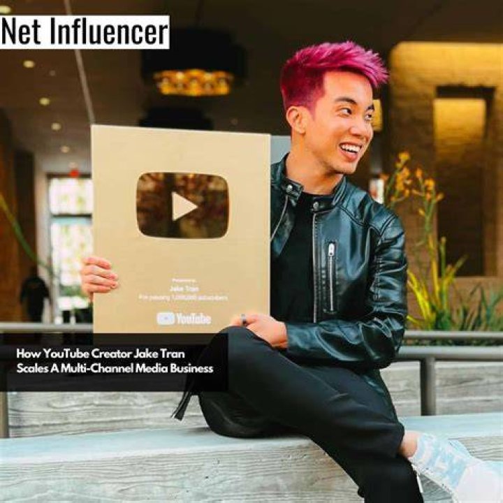 Uncover The Secrets Behind Jake Tran's Net Worth And Extraordinary Life