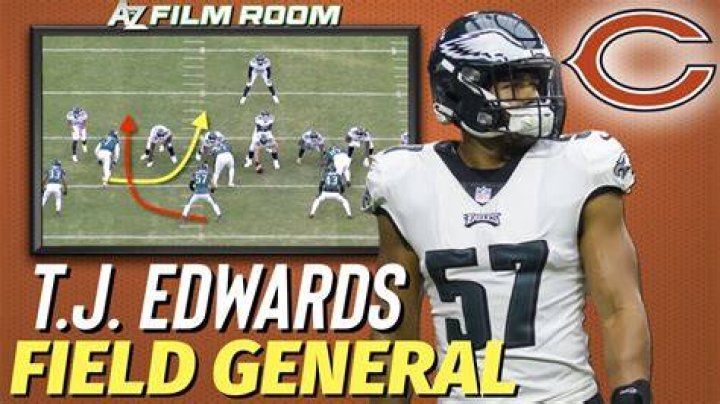 UNDRAFTED LB T. J. EDWARDS BETTER MAKE EAGLES FINAL 53! Fast Philly