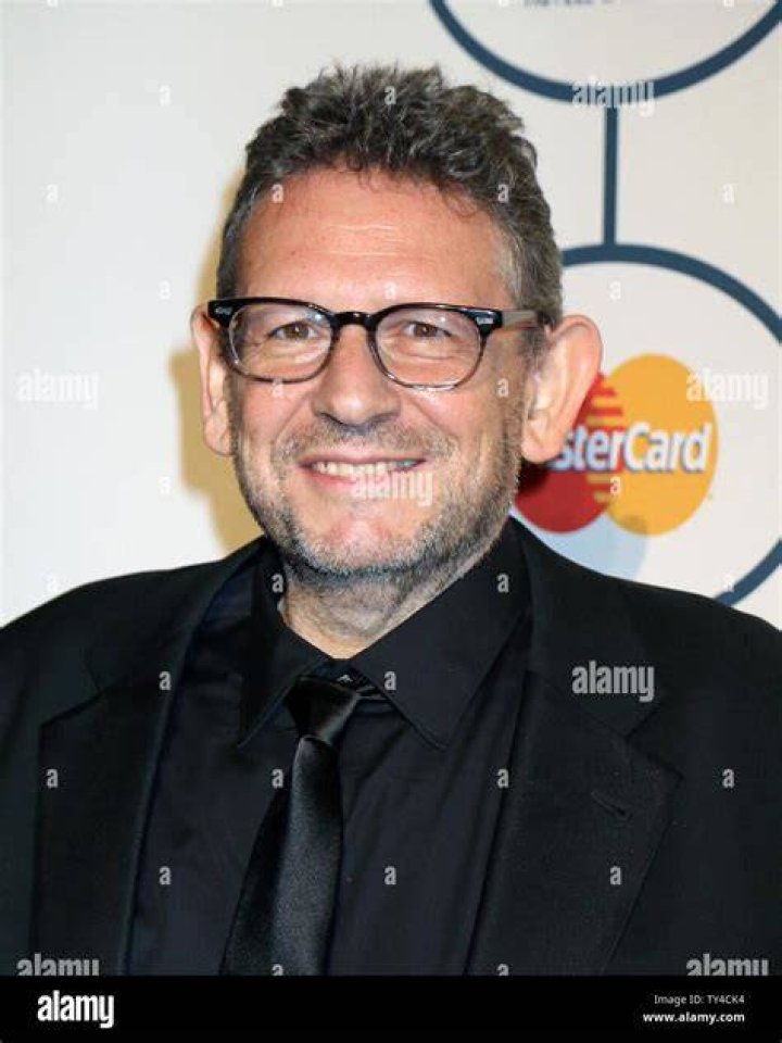 Universal Music Group Chief Lucian Grainge Addresses Vault Fire 'We