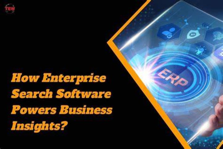 Unleash The Power Of Enterprise Search: Discoveries And Insights